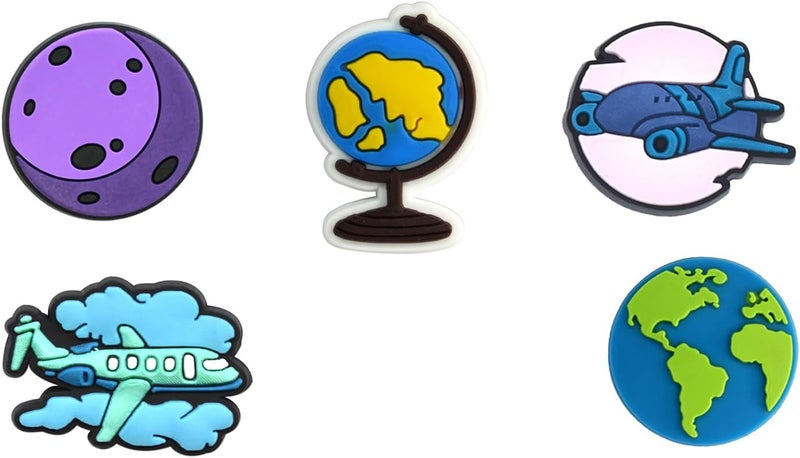 BOWNDY Different Shoe Charms for Clog Decoration,Cute Cartoon Charms Accessories for Gift - Image 3